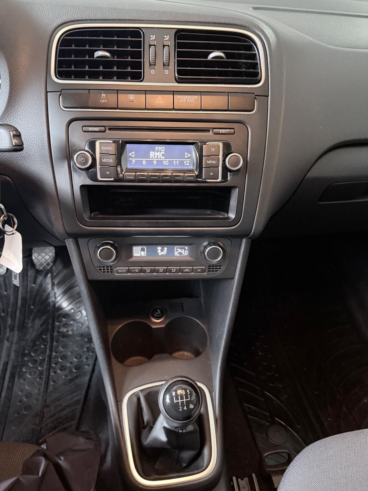 Volkswagen Polo 1.6 TDI 90CV DPF 5 porte Highline