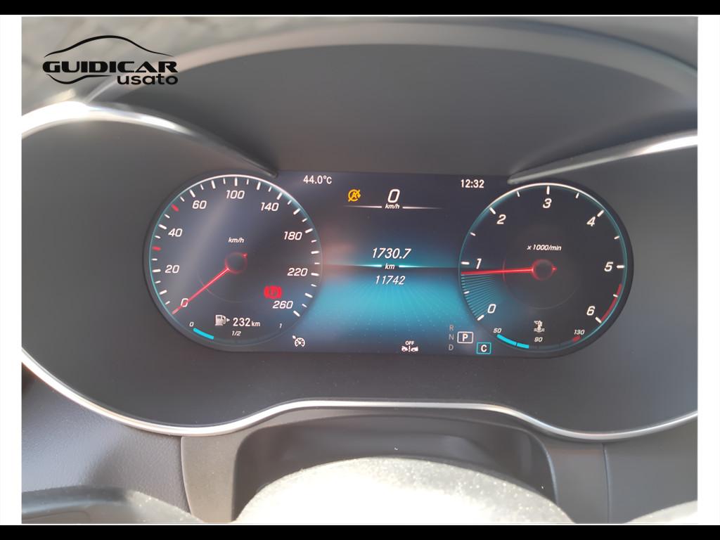 Mercedes-Benz GLC Coupe - C253 2019 - GLC Coupe 220 d Premium 4matic auto