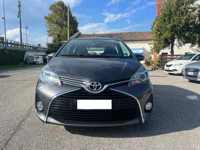 TOYOTA Yaris 1.0 5 porte Lounge UNICO PROPRIETARIO