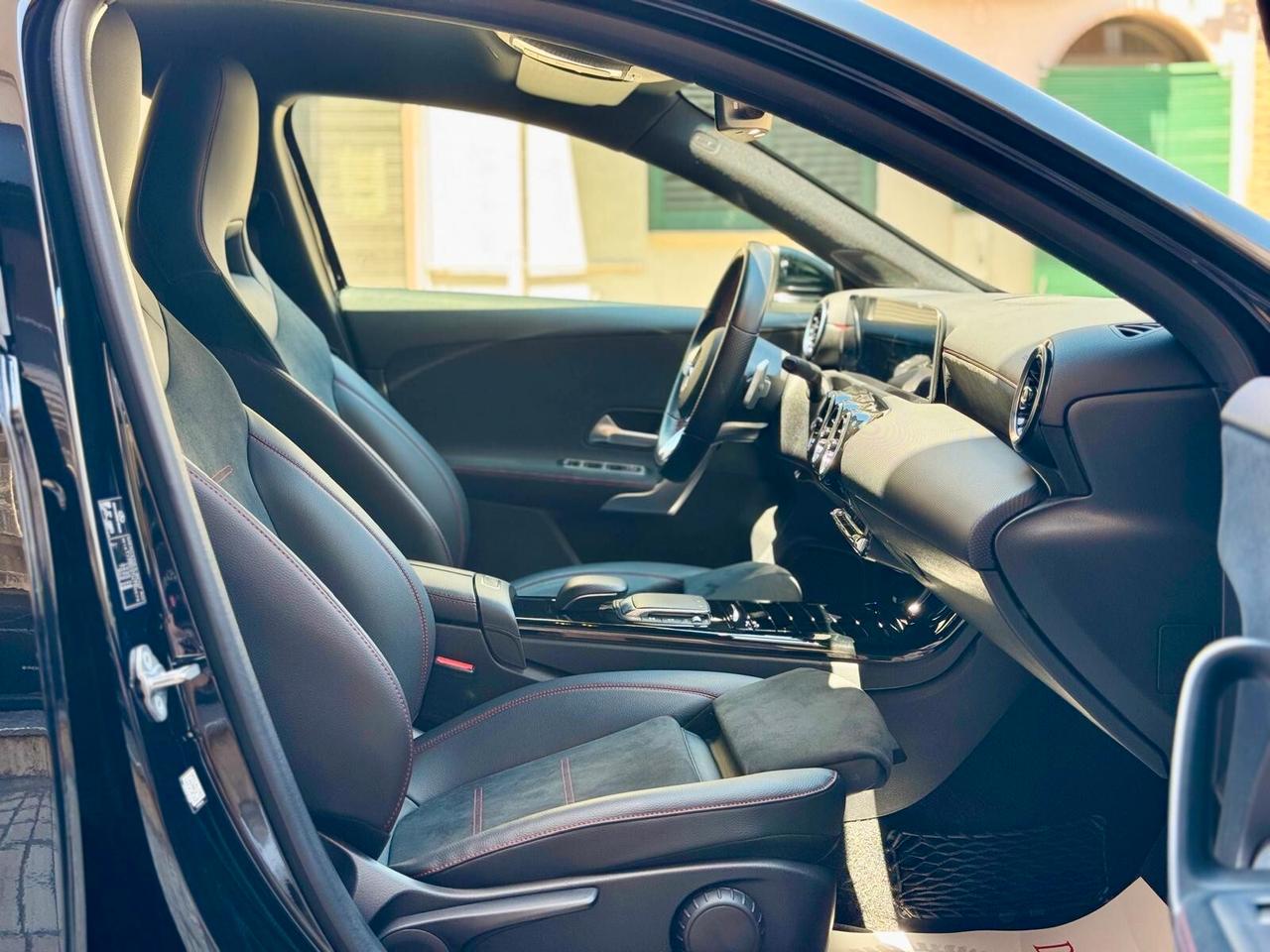 MERCEDES-BENZ A180D 116HP PREMIUM AUTOMATICO- 2020
