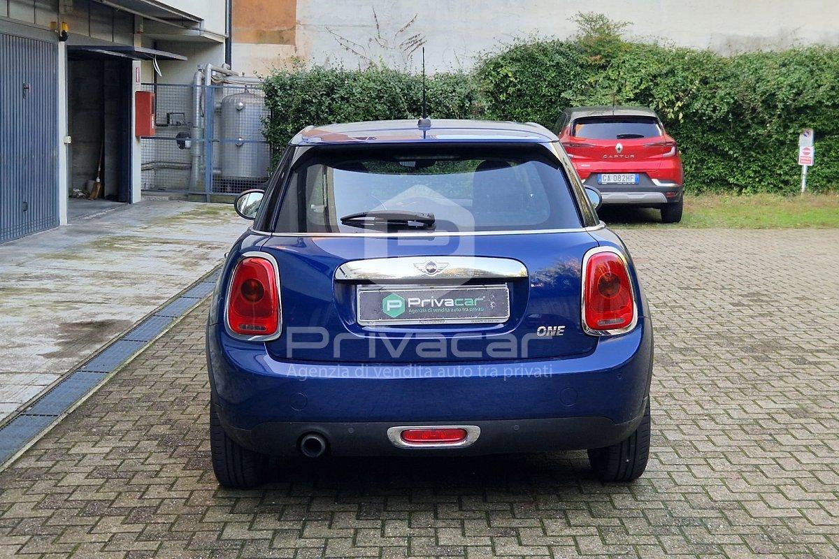 MINI Mini 1.2 One Boost 5 porte