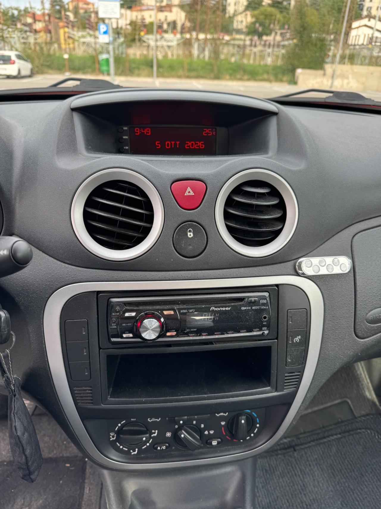 Citroen C2 unico proprietario