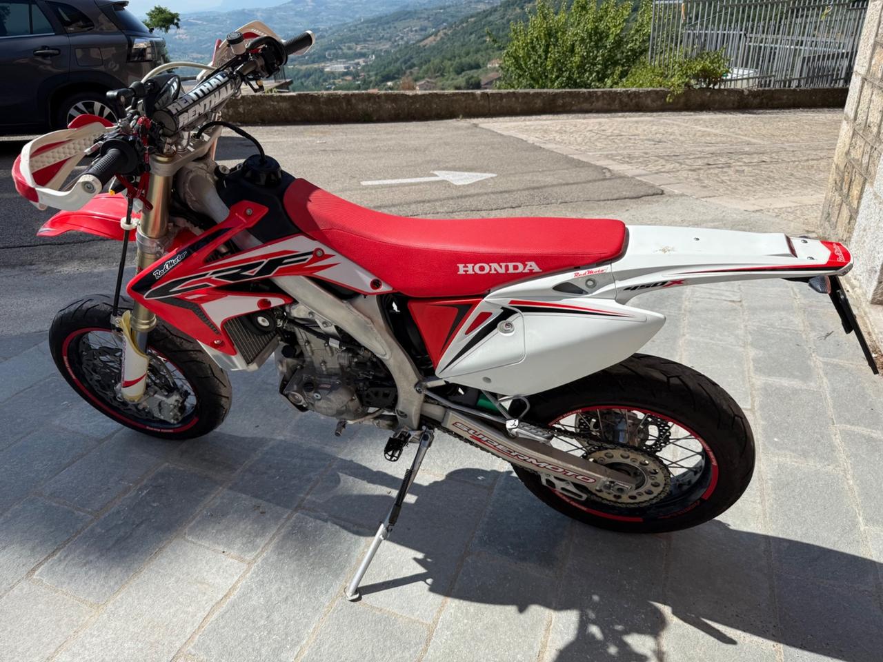 RedMoto Honda
