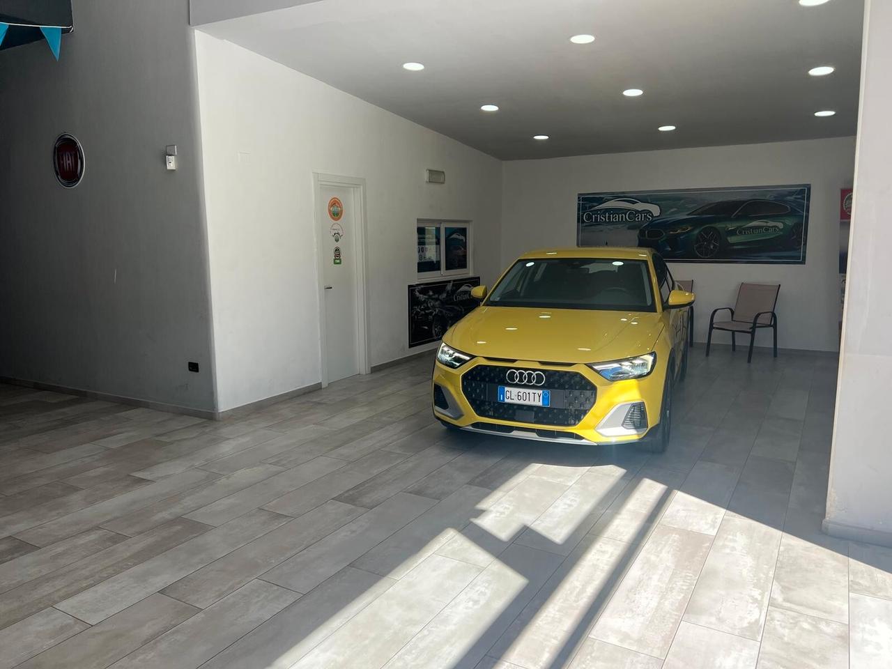Audi A1 allstreet 30 TFSI Admired.IVA ESPOSTA