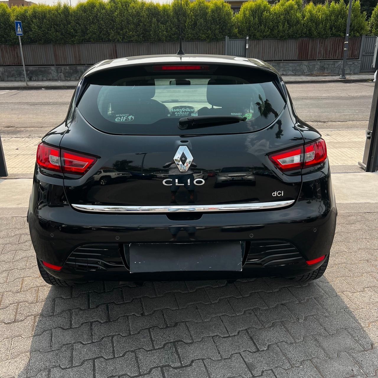Renault Clio dCi 8V 90 CV Start&Stop 5 porte Energy Duel