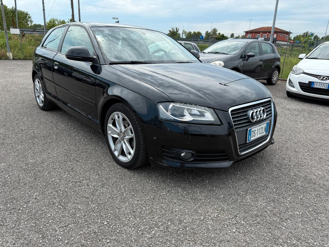 Audi A3 2.0 TDI 140Cv Led/Xenon