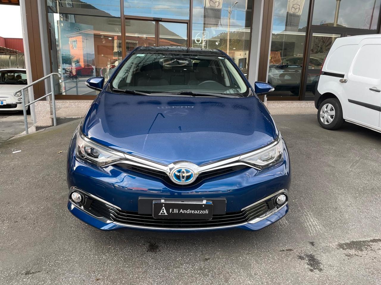 Toyota Auris 1.8 Hybrid Lounge