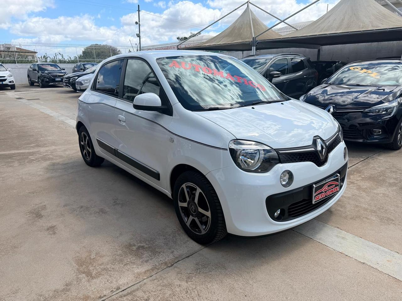 Renault Twingo TCe 90 CV EDC Intens