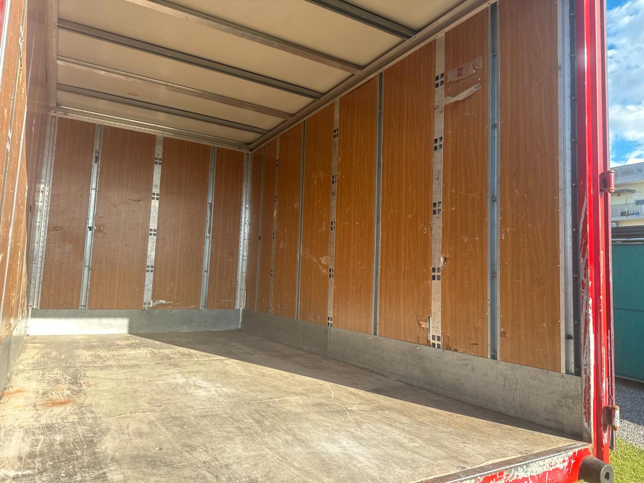 Fiat Ducato 2016 2.3 35qt passo lungo