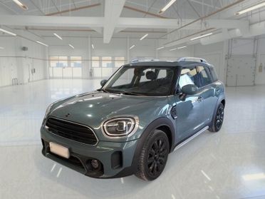 MINI ONE D COUNTRYMAN BUSINESS AUTOM DCT 5 PORTE BERLINA