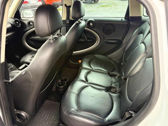 MINI Countryman 2.0 Cooper D Automatica