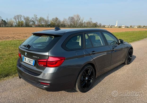 BMW SERIE 3 320 d MSPORT XDRIVE M SPORT X DRIVE
