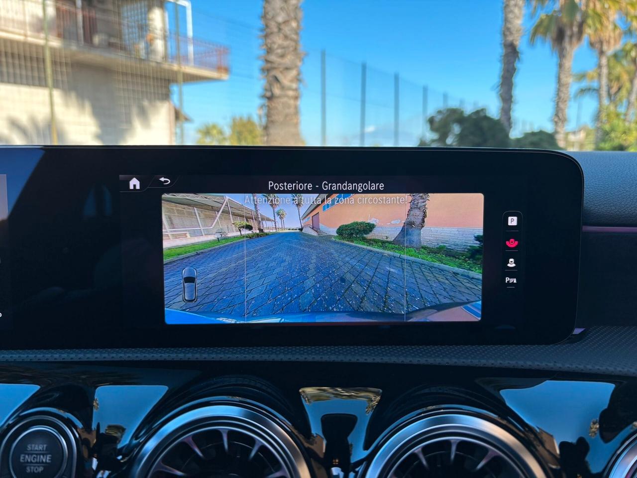 Mercedes-benz A 180 d Automatic AMG Line Premium