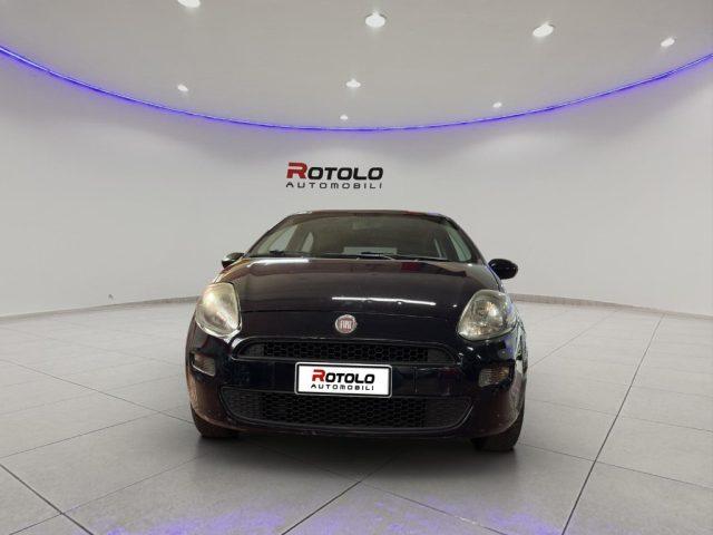 FIAT Punto 1.2 8V 5 porte Lounge