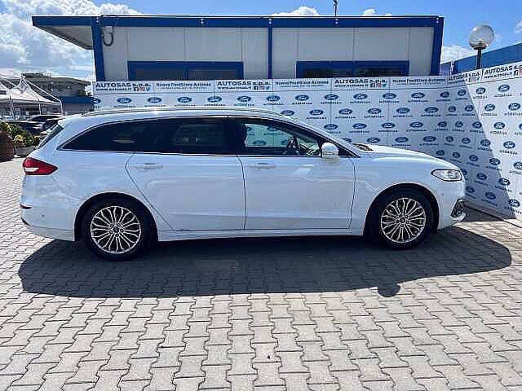 FORD Mondeo Full Hybrid 2.0 187 CV eCVT SW Titanium Business del 2021