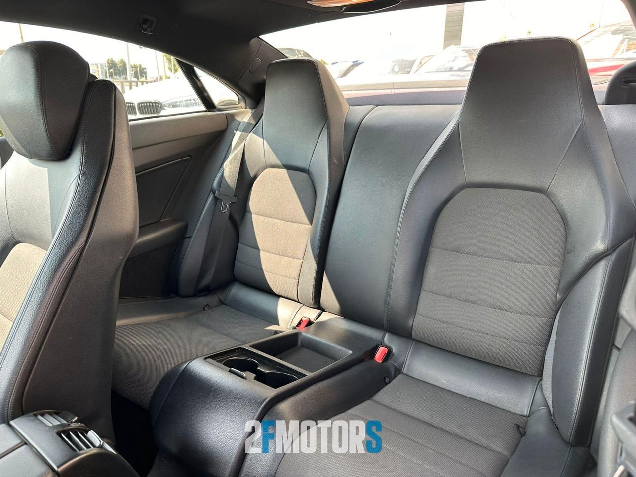 Mercedes-benz E 220 CDI BlueEFFICIENCY Executive