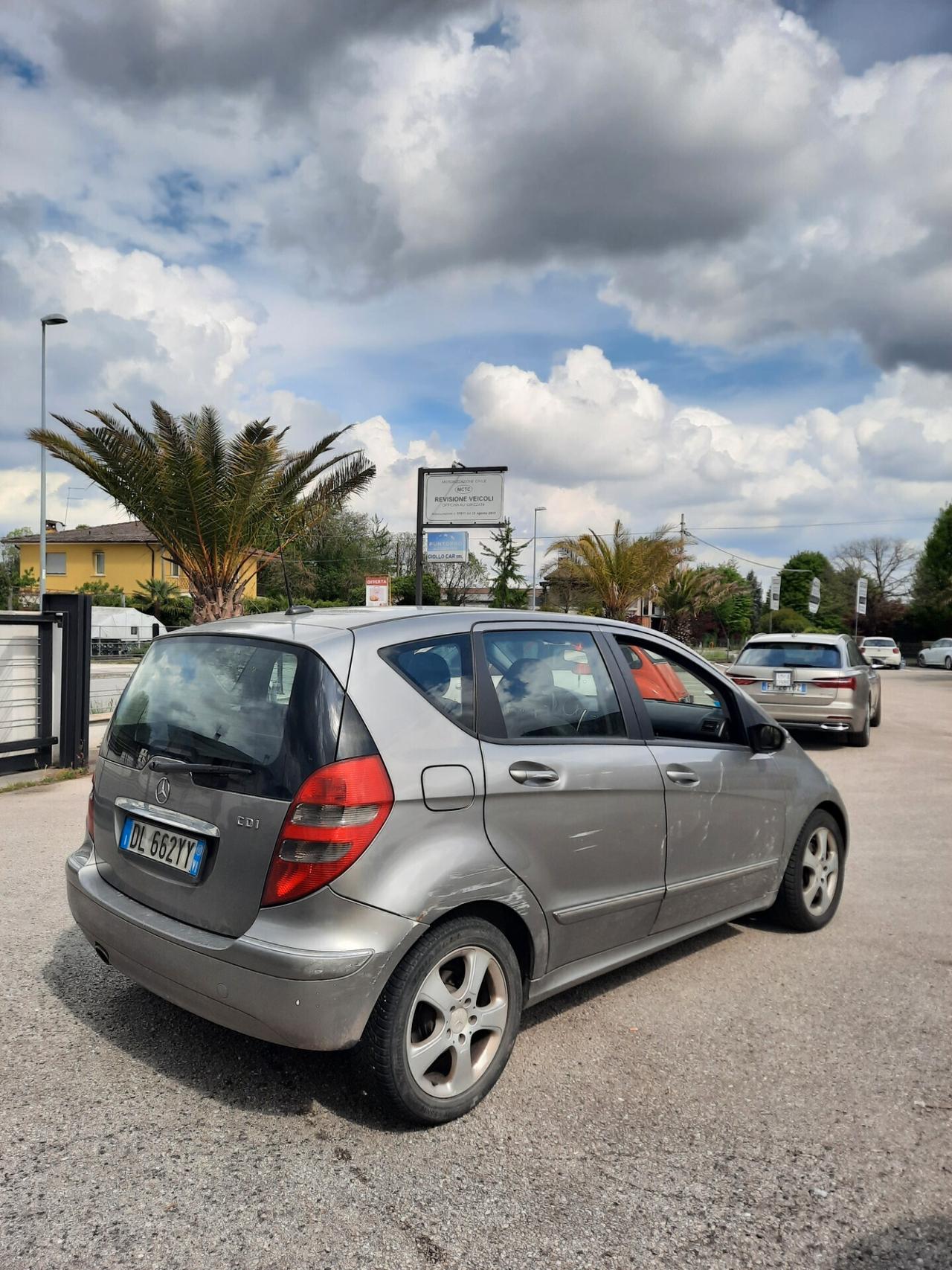 Mercedes-benz A 180 CDI Avantgarde