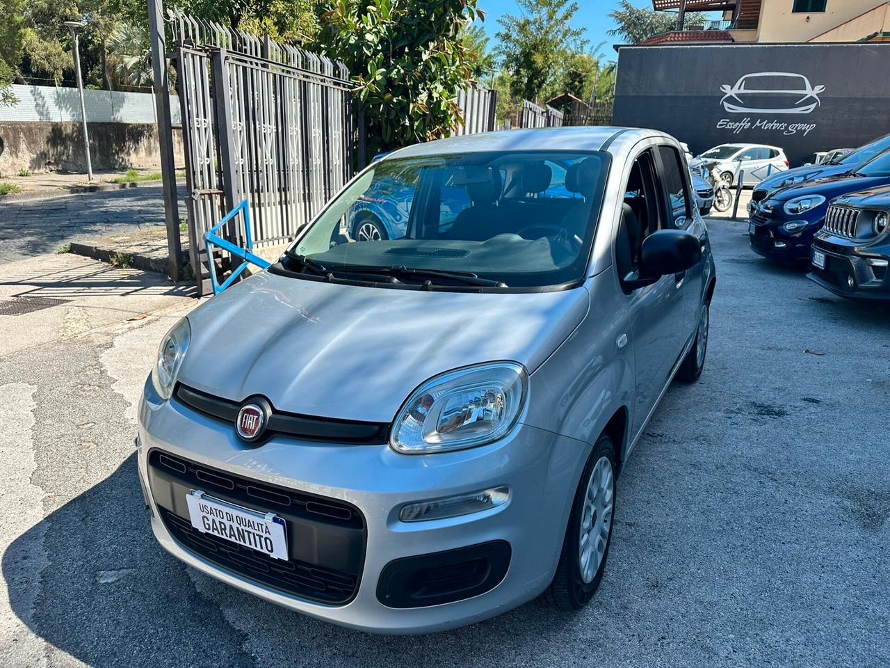 Fiat Panda 1.2 Easy 69Cv