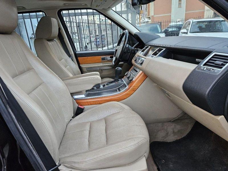 Land Rover Range Rover Sport 3.0 SDV6 HSE