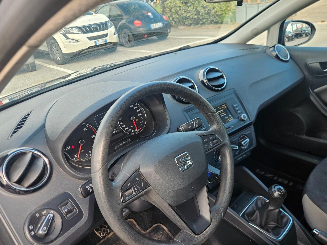 Seat Ibiza ST 1.4 TDI 90 CV CR