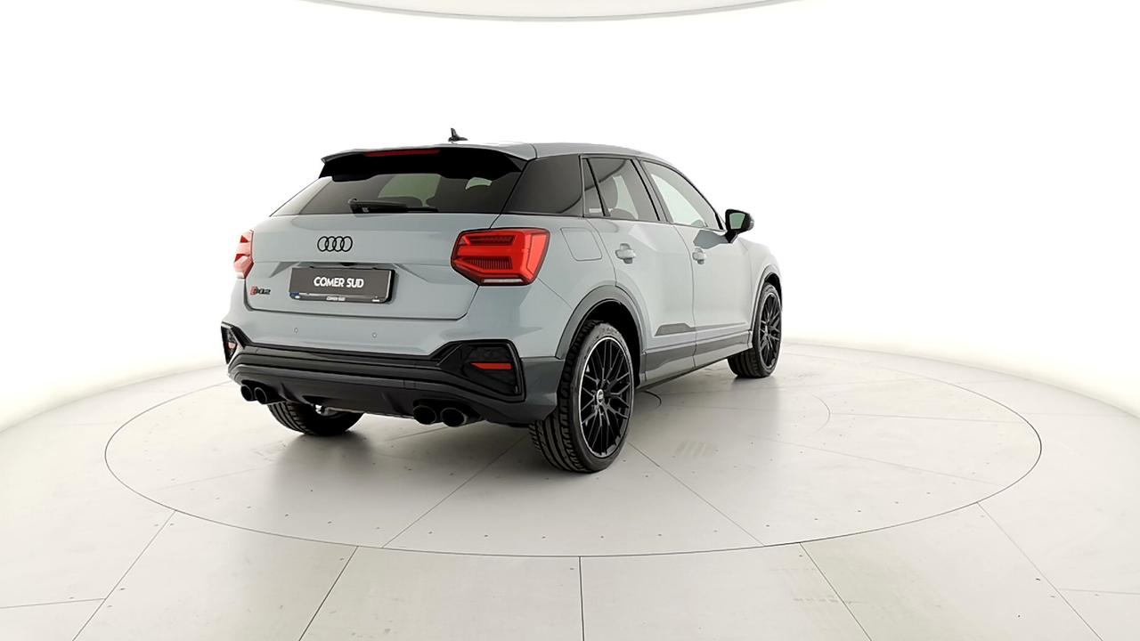 AUDI Q2 I 2021 - SQ2 2.0 tfsi quattro s-tronic