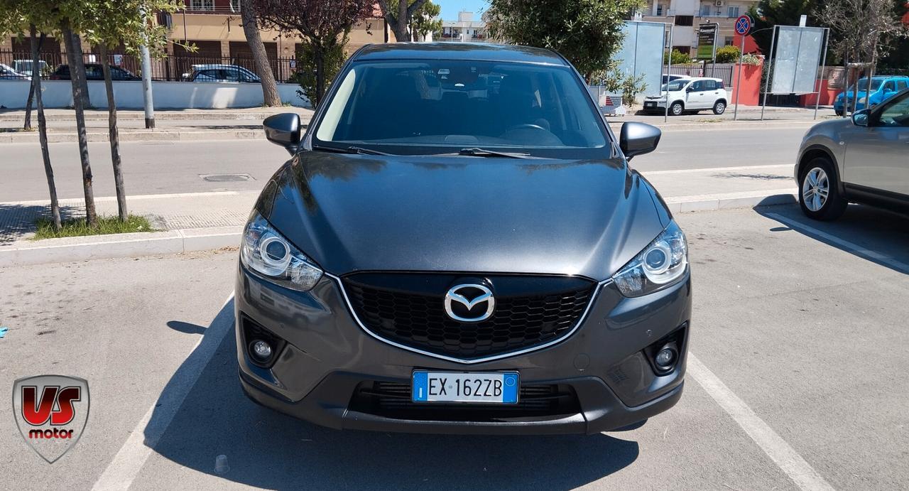 MAZDA CX-5 EXCEED 4WD-AUTO-NAVI-GARANZIA FULL