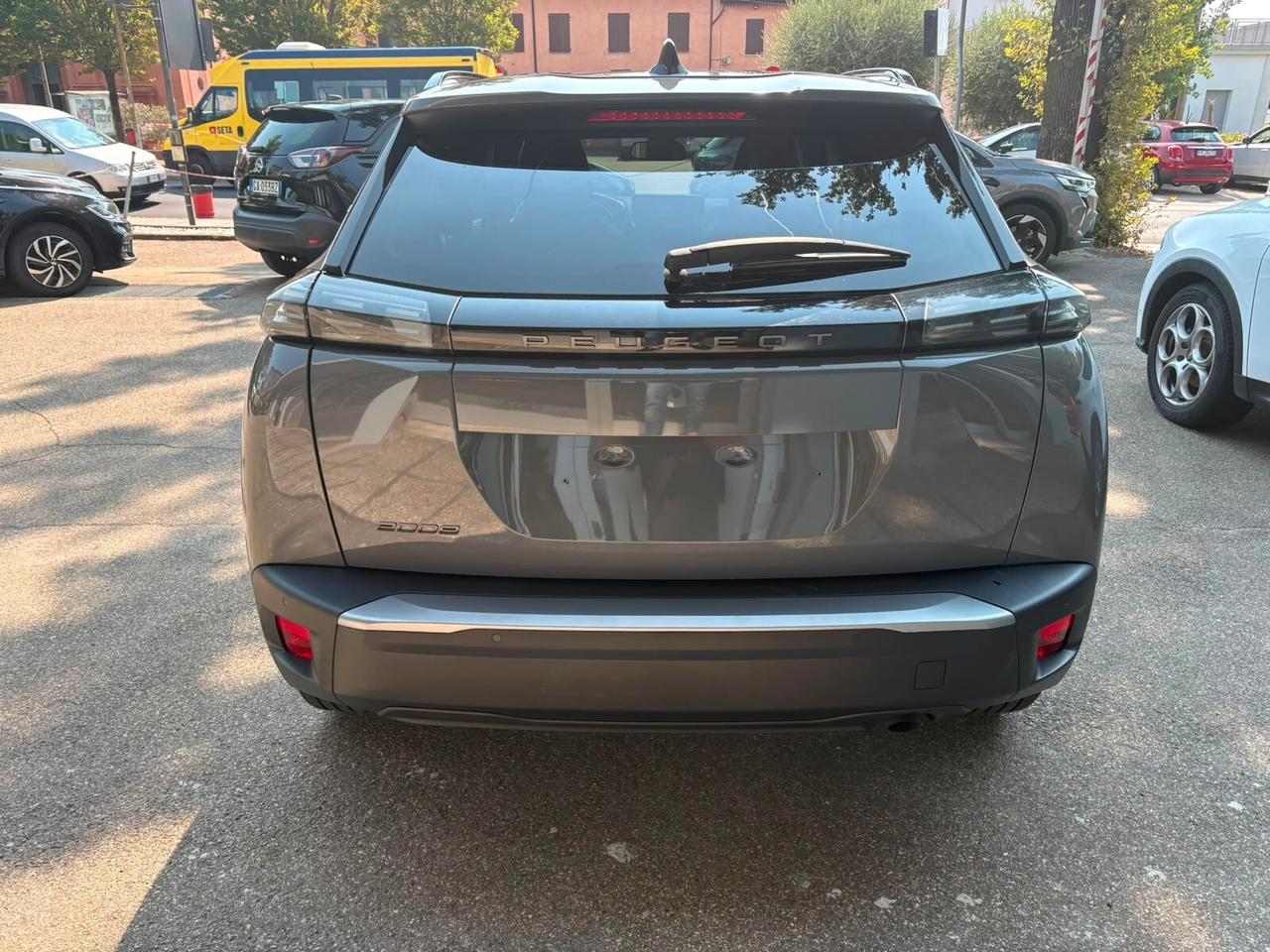 Peugeot 2008 PureTech 100 S&S Allure