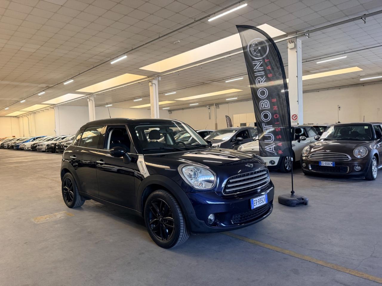 Mini Cooper Countryman 1.6