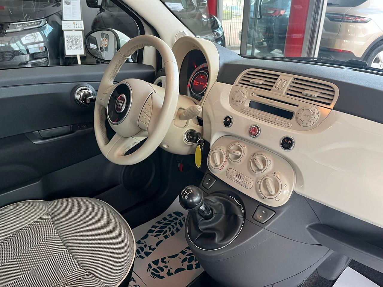 Fiat 500 1.3 Multijet 16V 95 CV Pop