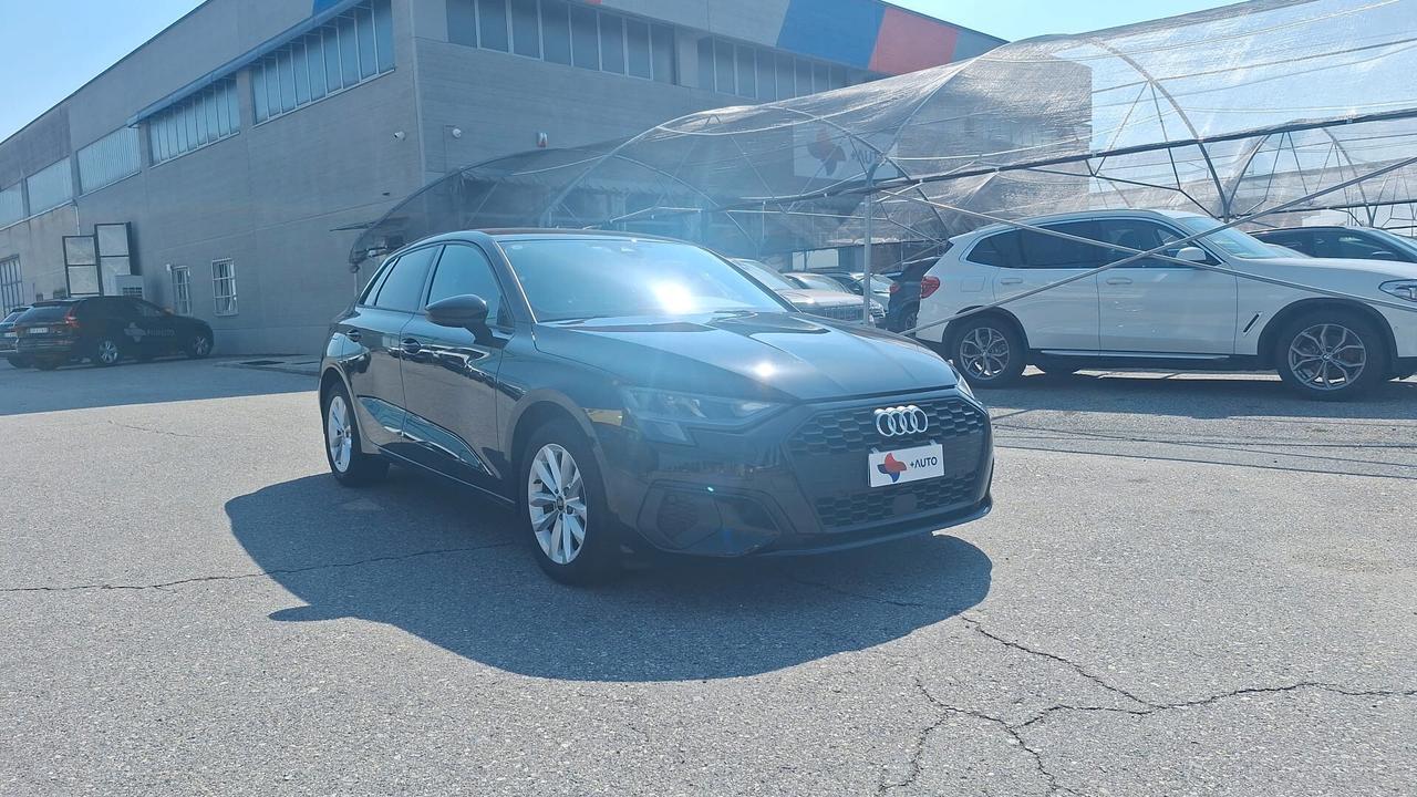 Audi A3 SPB 35 TDI S tronic Business VETTURA IN OTTIMO STATO!!!
