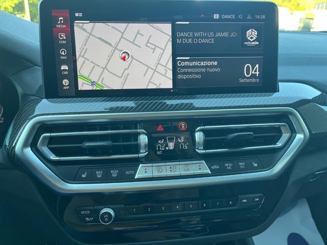 BMW X4 M Competition 510Cv