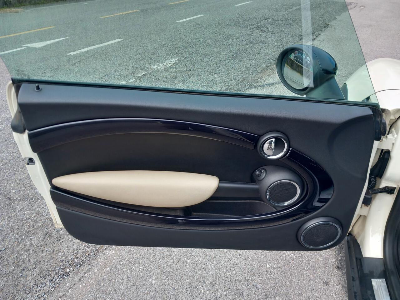 Mini Cooper Clubman 1.6 16V