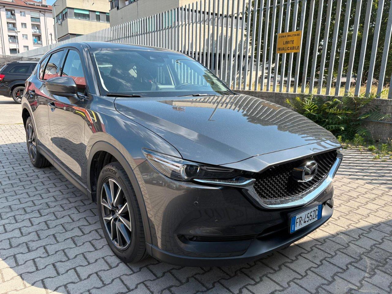 Mazda CX-5 2.2 Exceed 2wd 150cv