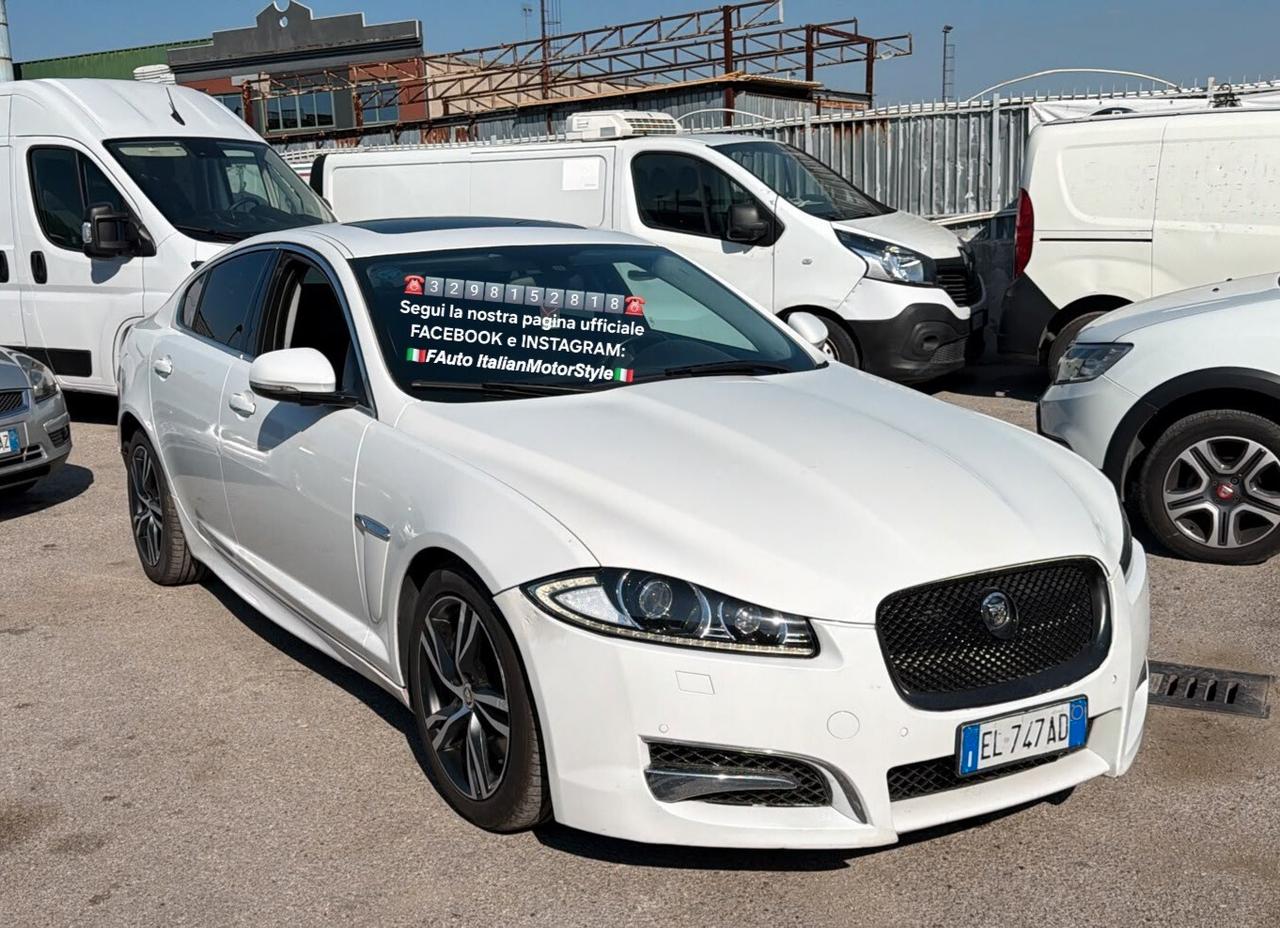 Jaguar XF 3.0 D V6