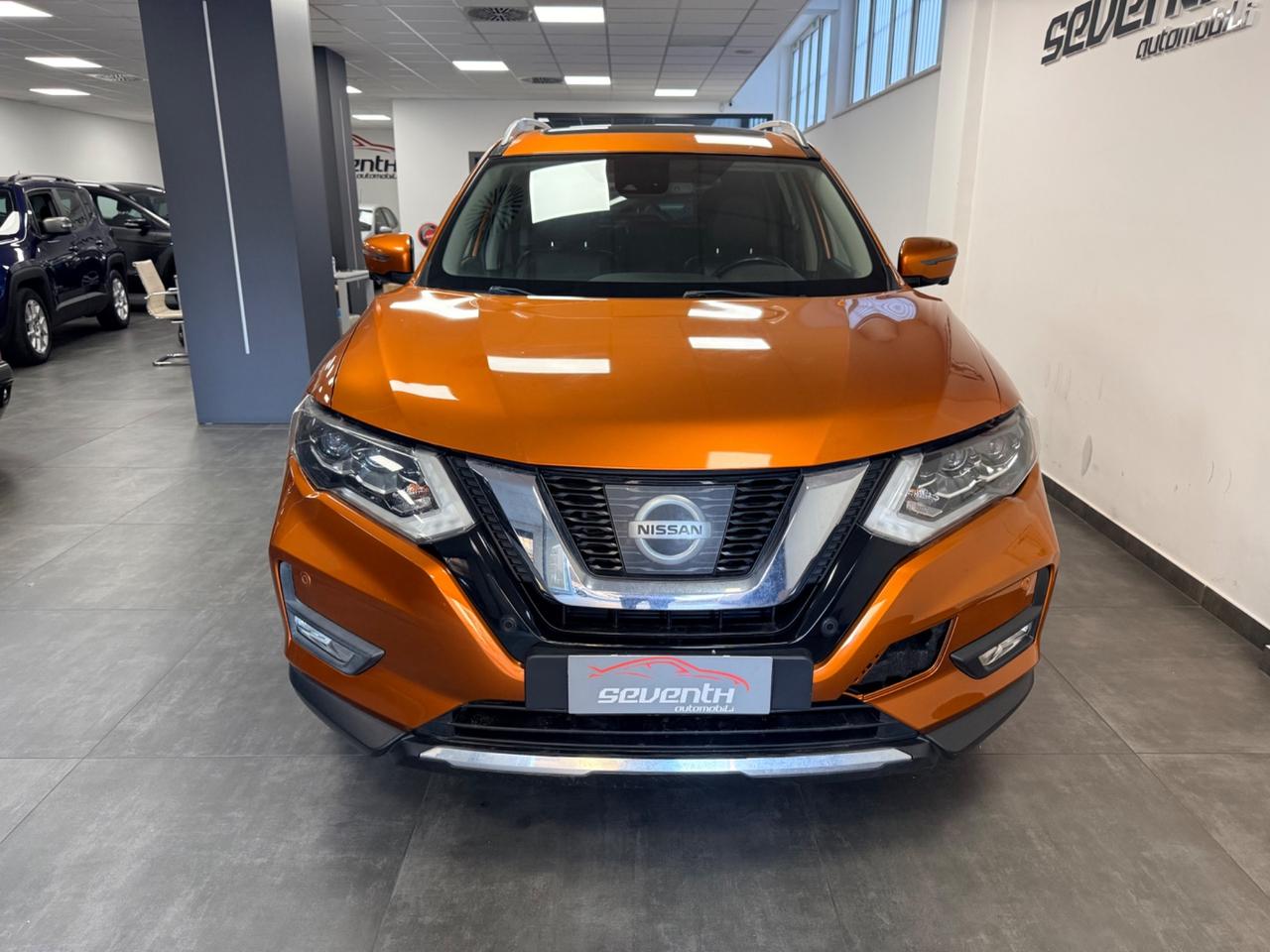 Nissan X-Trail 2.0 dCi 4WD N-Connecta