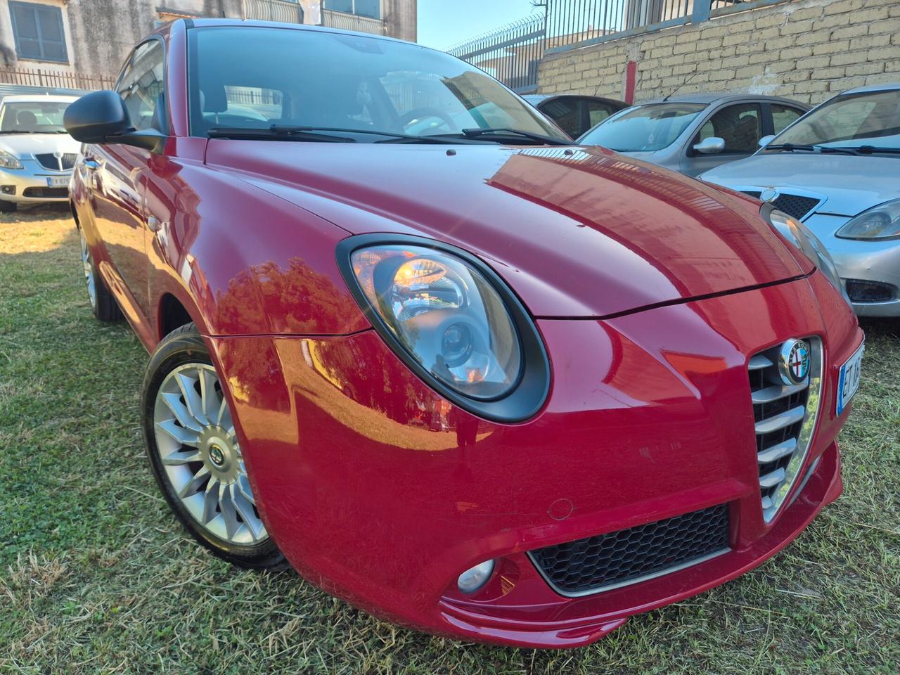 ALFA MITO 1.3 M.JET RESTAILING NUOVISSIMA 2015