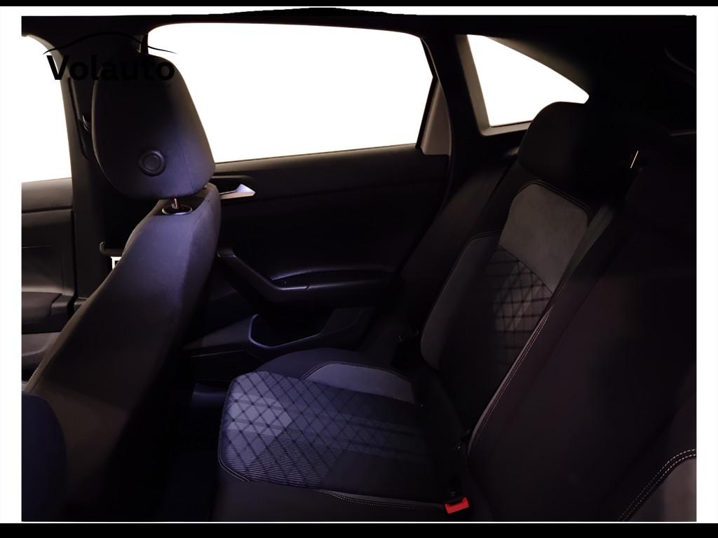 VOLKSWAGEN Taigo - Taigo 1.0 tsi R-Line 110cv