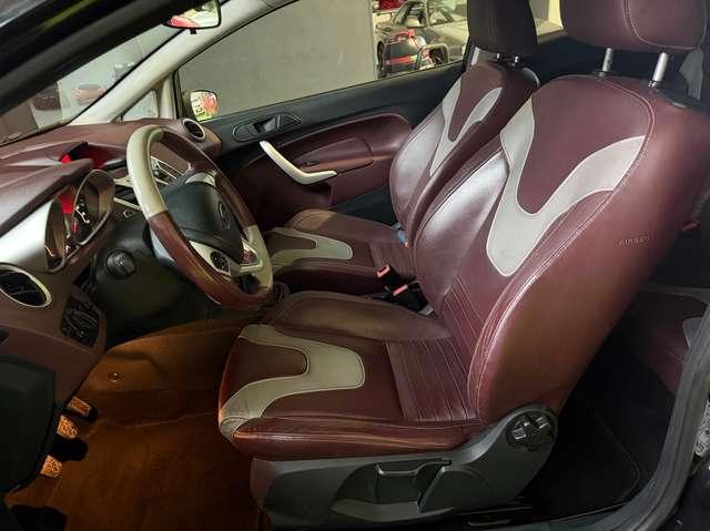 Ford Fiesta 3p 1.6 tdci Individual 95cv ST-LINE -PELLE TOTALE-