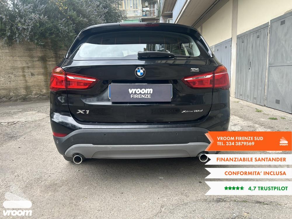 BMW X1 (F48) X1 xDrive18d Business