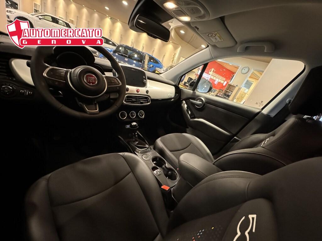 Fiat 500X 1.6 Multijet Hey Google 4x2