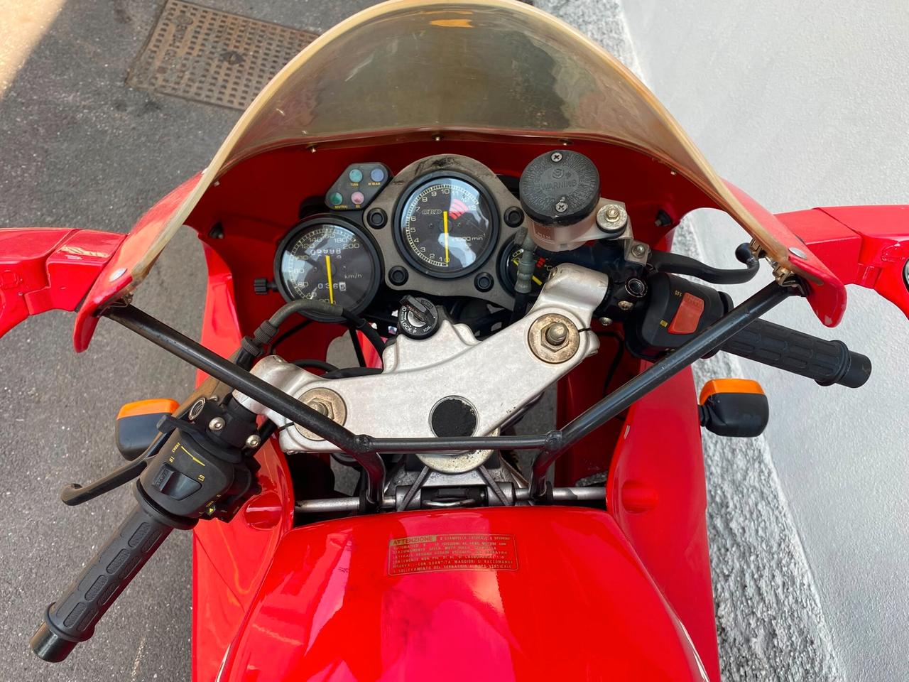 Cagiva Mito 125