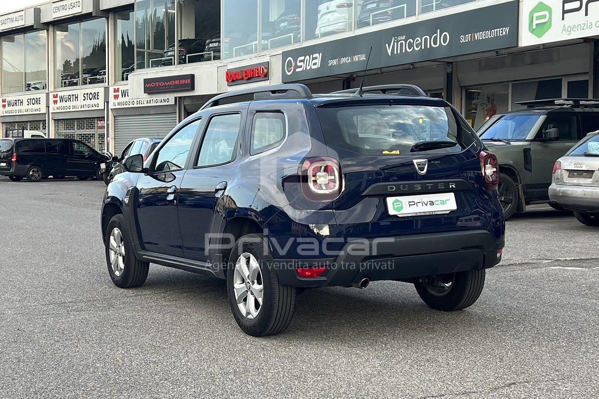 DACIA Duster 1.0 TCe 100 CV ECO-G 4x2 Comfort