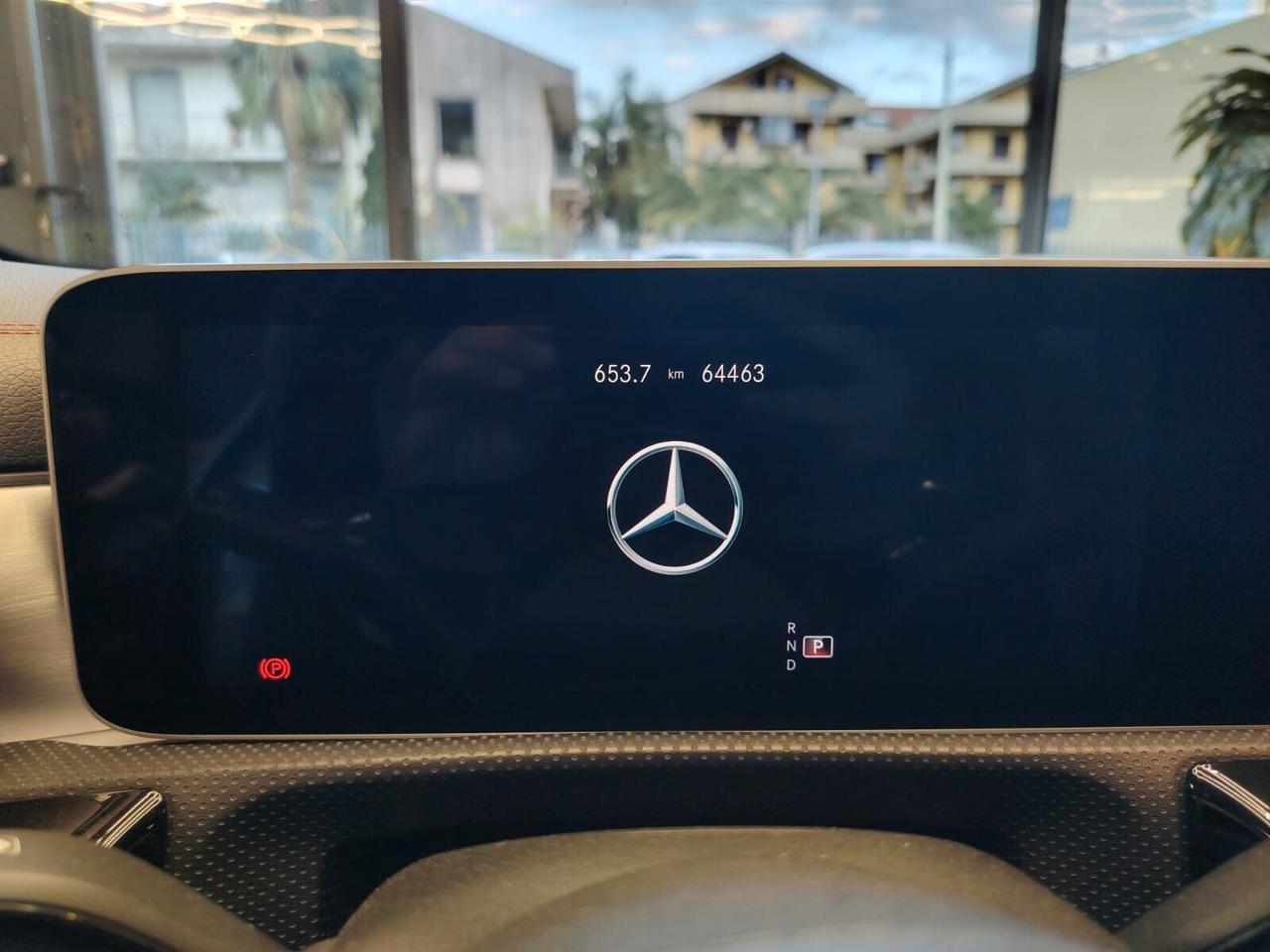 Mercedes-benz CLA 180 d CON TETTO Automatic Premium