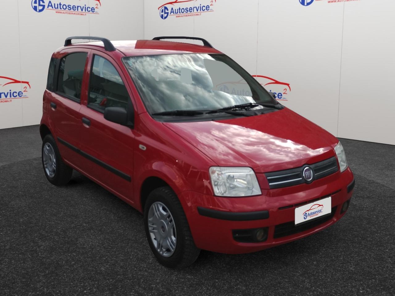 Fiat Panda 1.2 natural power Dynamic