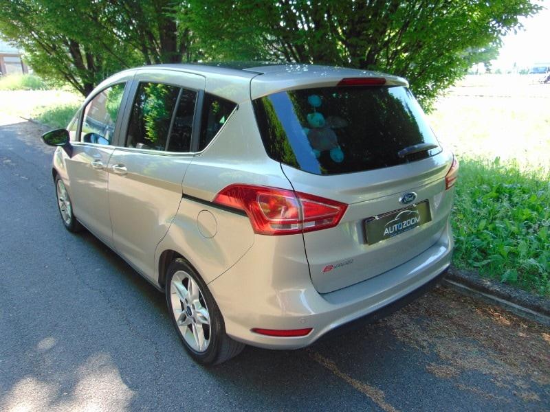 FORD B-Max B-Max 1.5 TDCi 95 CV Individual