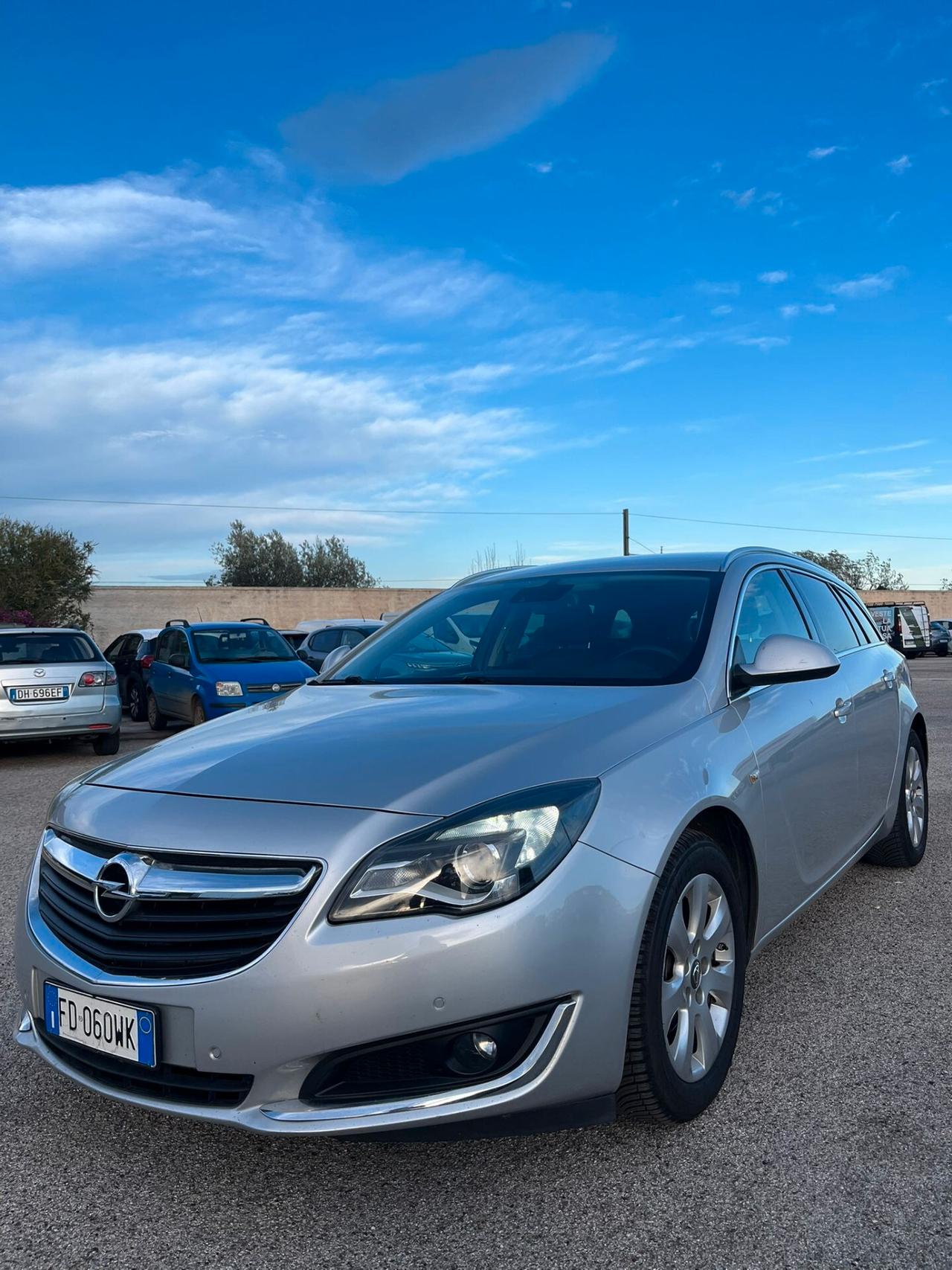 Opel Insignia 1.6 CDTI Sports Tourer aut. Cosmo