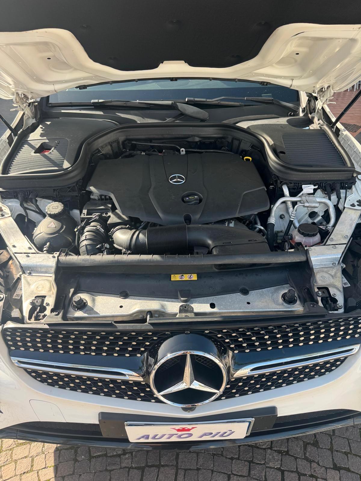 Mercedes-benz GLC 250 350 d 4Matic AMG