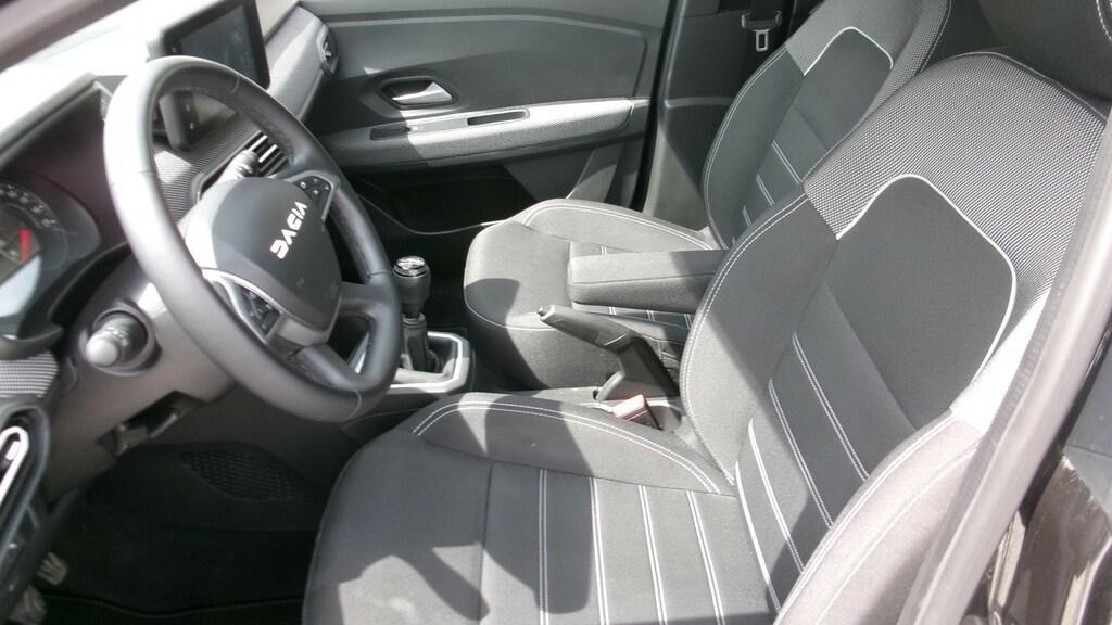 Dacia Sandero Streetway 1.0 tce ECO-G Expression
