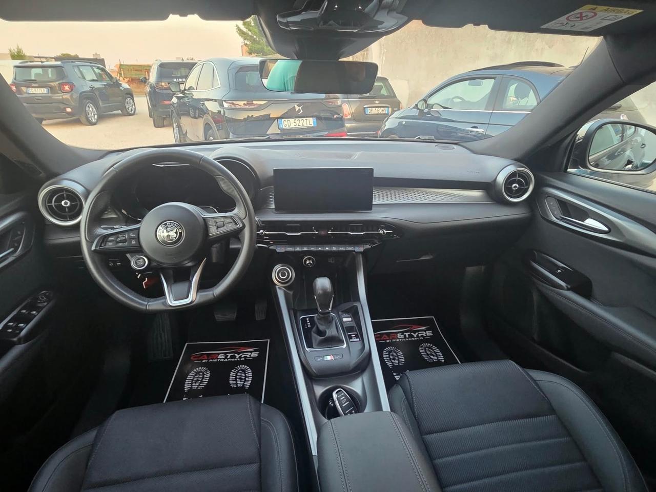Alfa Romeo Tonale 1.6 diesel 130 CV TCT6 Sprint iva esposta