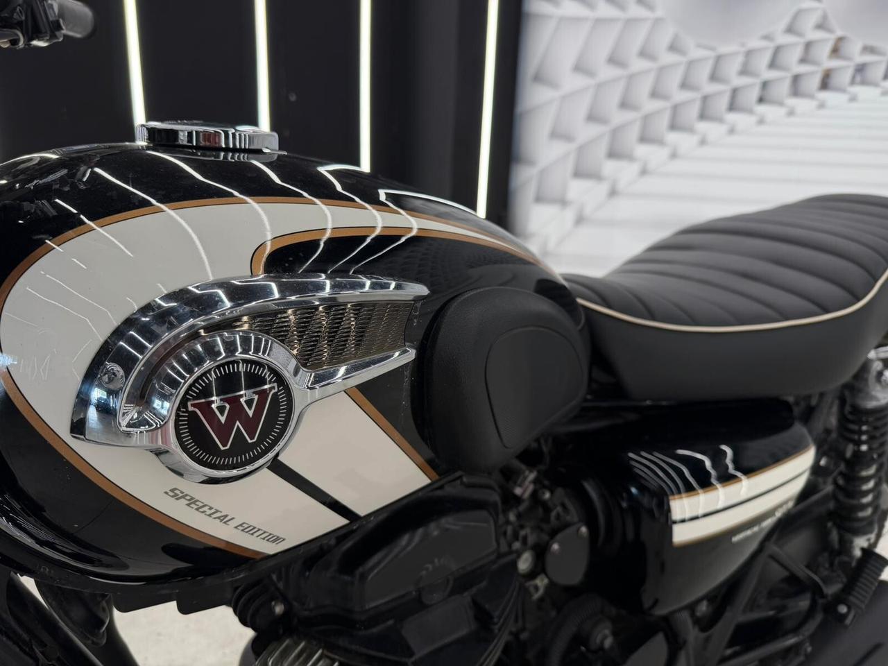 Kawasaki W 800 SPECIAL EDITION MY2016